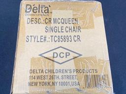 Delta Children?s Products Lightning McQueen Single Chair