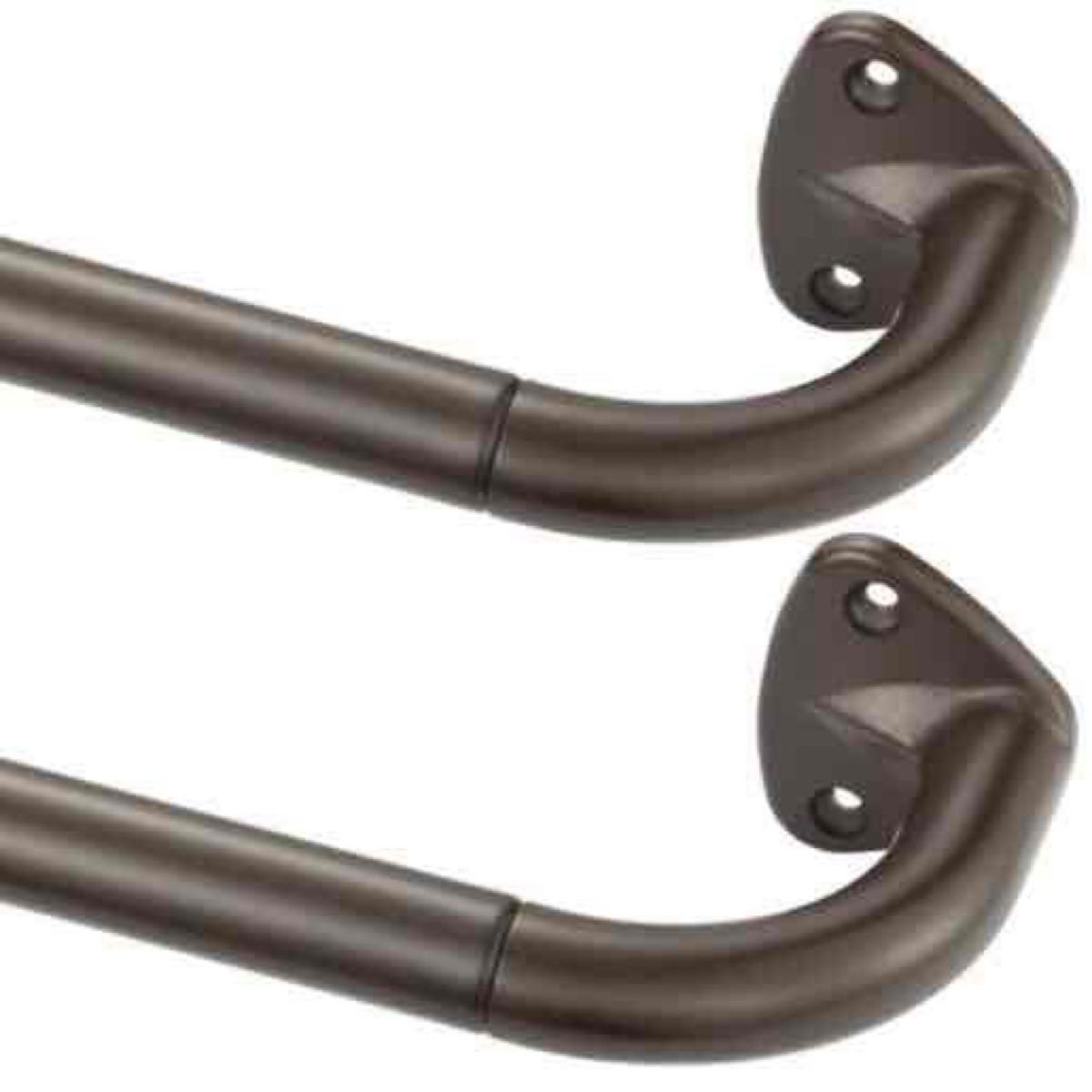 Yun Nephele Curtain Rods 2 Pack