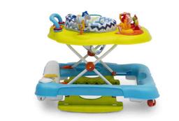 Delta Children 4-in-1 Discover & Play Musical Walker