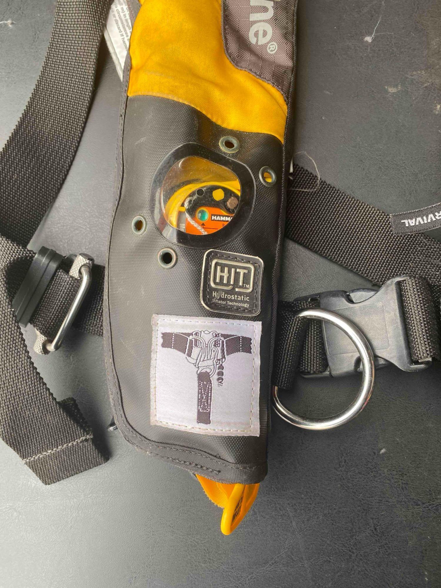 Mustang Survival Corp Inflatable PFD