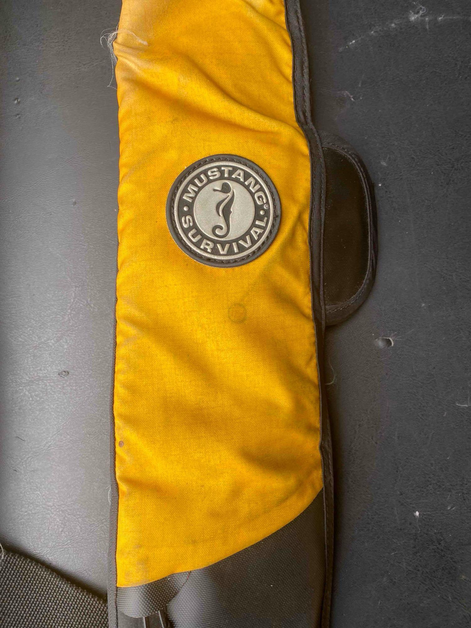 Mustang Survival Corp Inflatable PFD