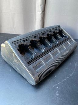 Motorola Six Slot Multi Unit Charger