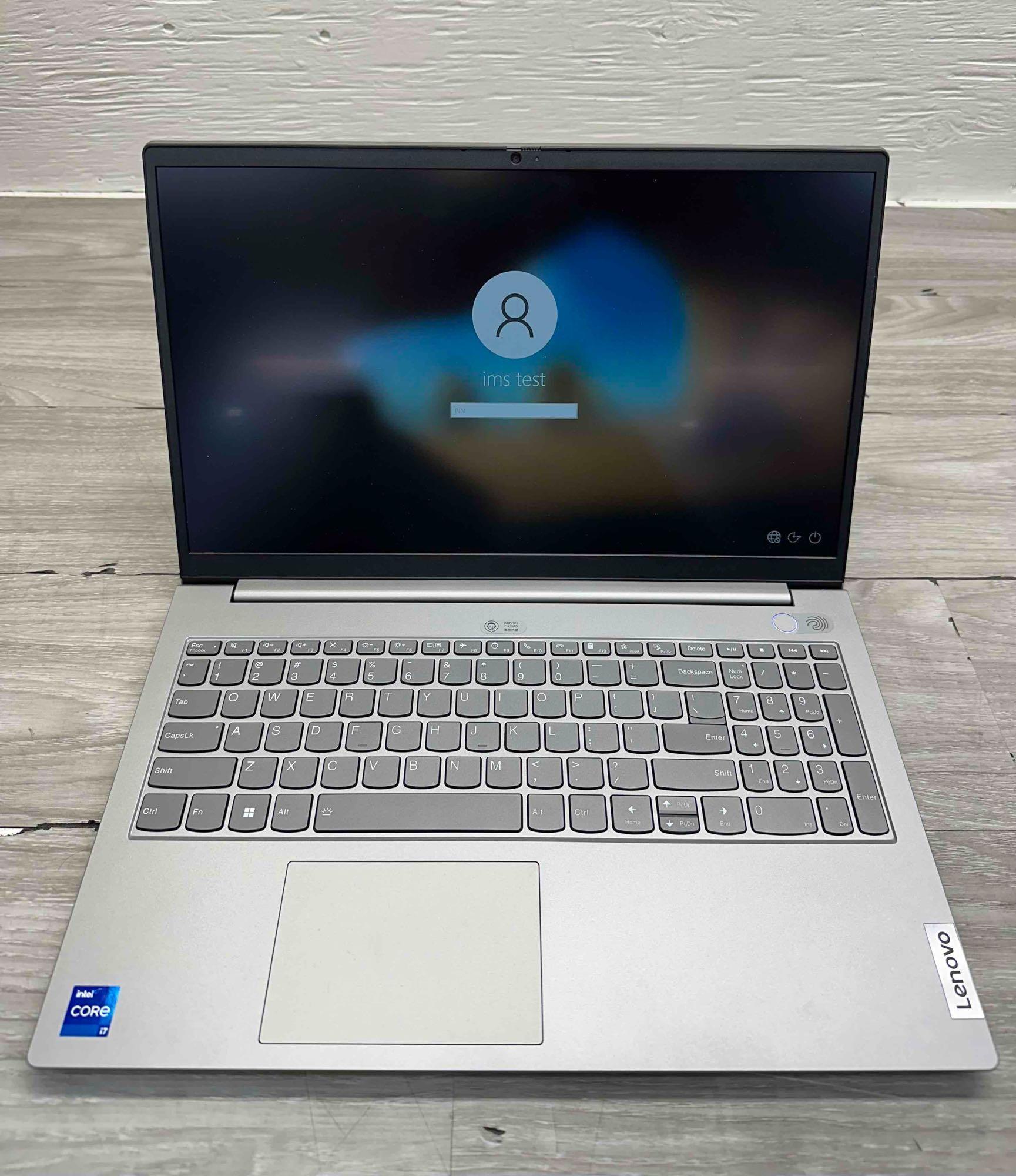 Lenovo ThinkBook 15 Gen 2 Intel (15")