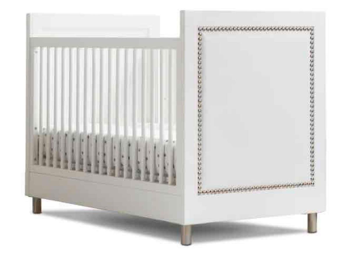 Simmons Kids Avery 3-in-1 Convertible Crib