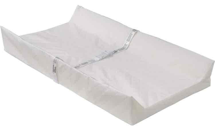 Serta Foam Contoured Changing Pad