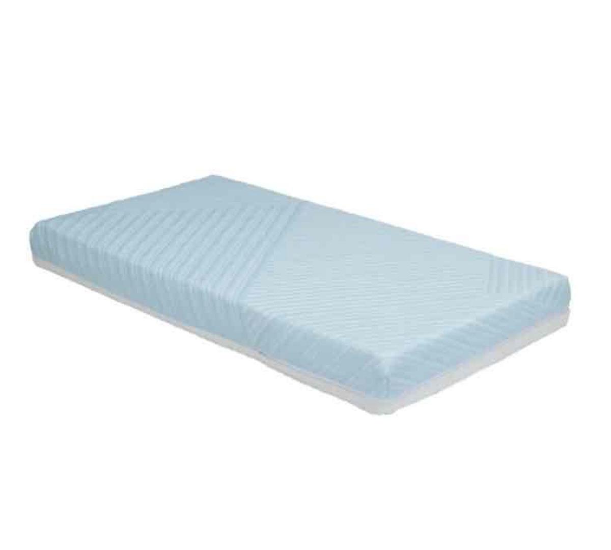 Delta Children Ionic Breathe Crib and Toddler Mattress with Cloud Core