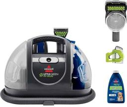 Bissell Little Green Pet Deluxe Portable Carpet Cleaner and Car/Auto Detailer