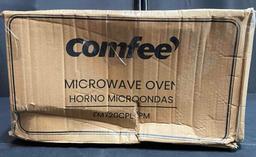 COMFEE Countertop Microwave Oven with Sound On/Off