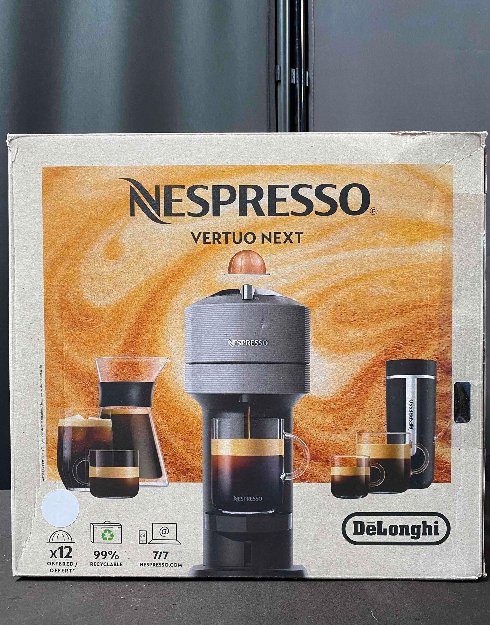 Nespresso Vertuo Next Coffee / Espresso Maker
