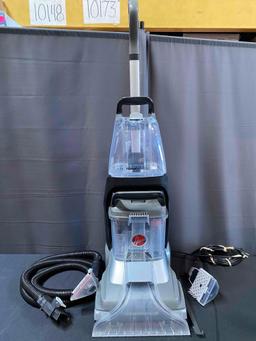 HOOVER TurboScrub XL Corded Upright Carpet Cleaner Machine