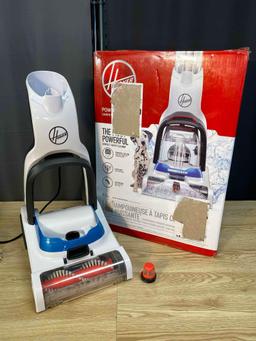 Hoover PowerDash Pet Compact Carpet Cleaner Machine