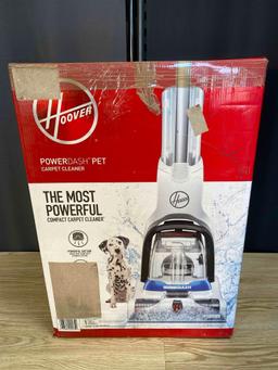 Hoover PowerDash Pet Compact Carpet Cleaner Machine