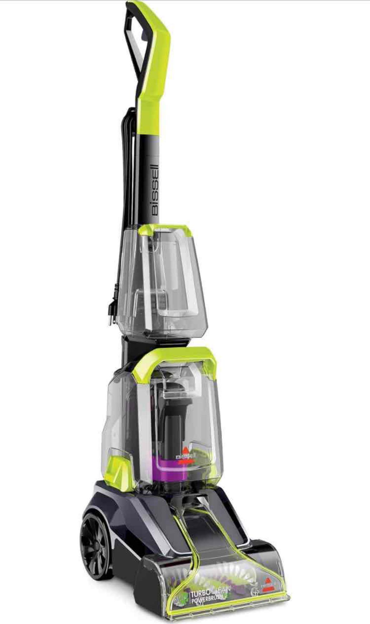 Bissell TurboClean PowerBrush Pet Carpet Cleaner