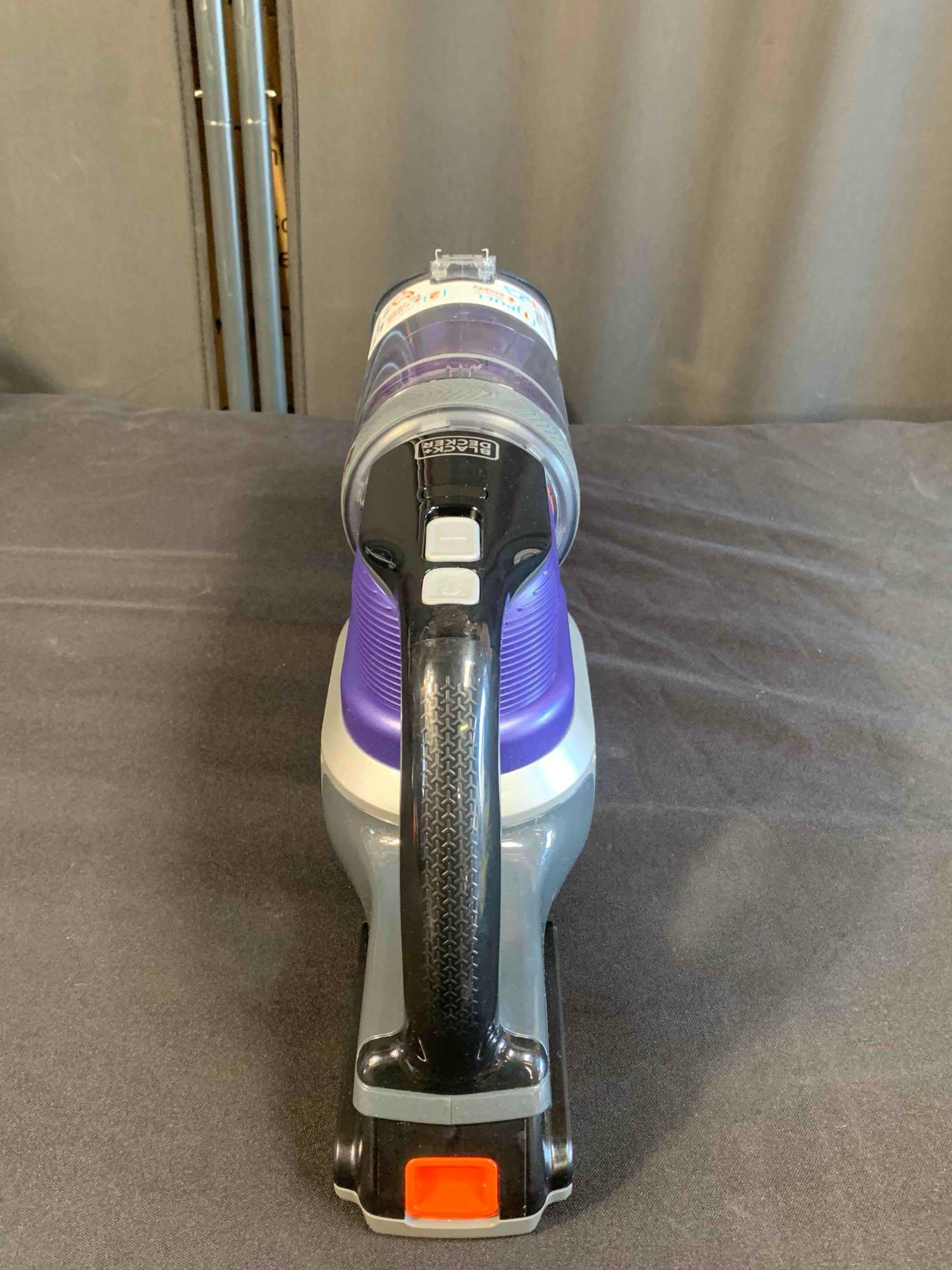 BISSELL CleanView XR Pet 300w Lightweight Cordless Vacuum w/ Removable Battery