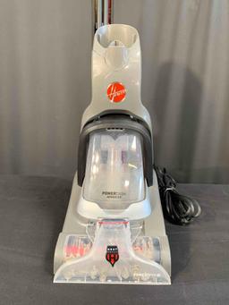 Hoover PowerDash Pet Advanced Compact Carpet Cleaner Machine with Above Floor Cleaning