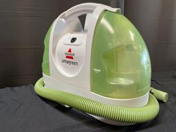 BISSELL Little Green Multi-Purpose Portable Carpet and Upholstery Cleaner