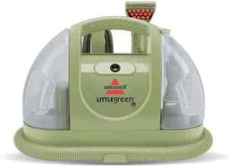 BISSELL Little Green Multi-Purpose Portable Carpet and Upholstery Cleaner