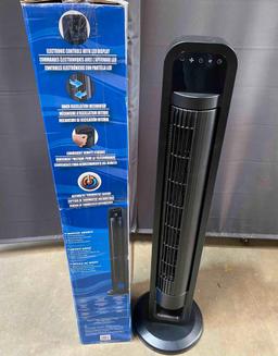 OmniBreeze Premium Tower Fan