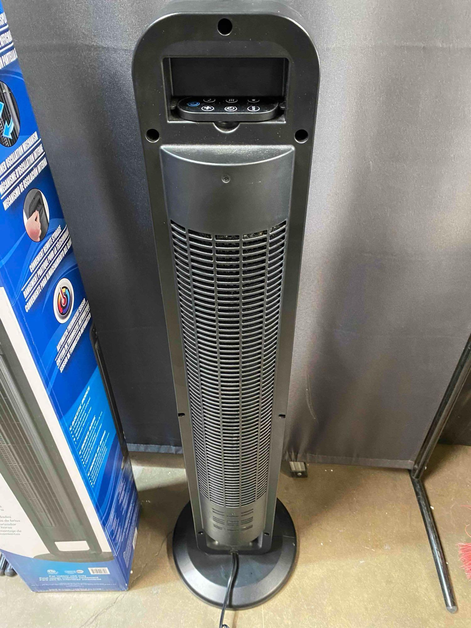 OmniBreeze Premium Tower Fan