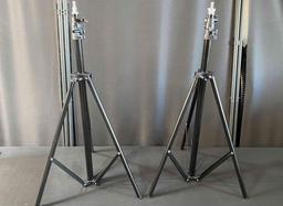 MsMk Photo Video Studio Backdrop Stand 6.5ft x 10ft