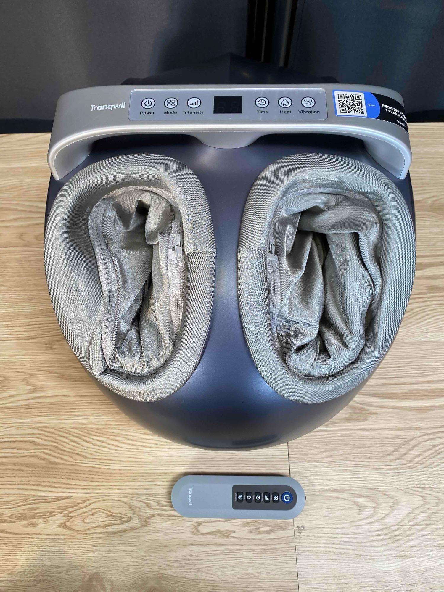 Tranqwil Foot Massager Machine