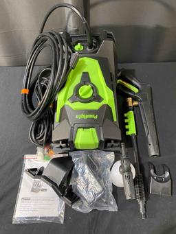 PowRyte Electric Pressure Washer