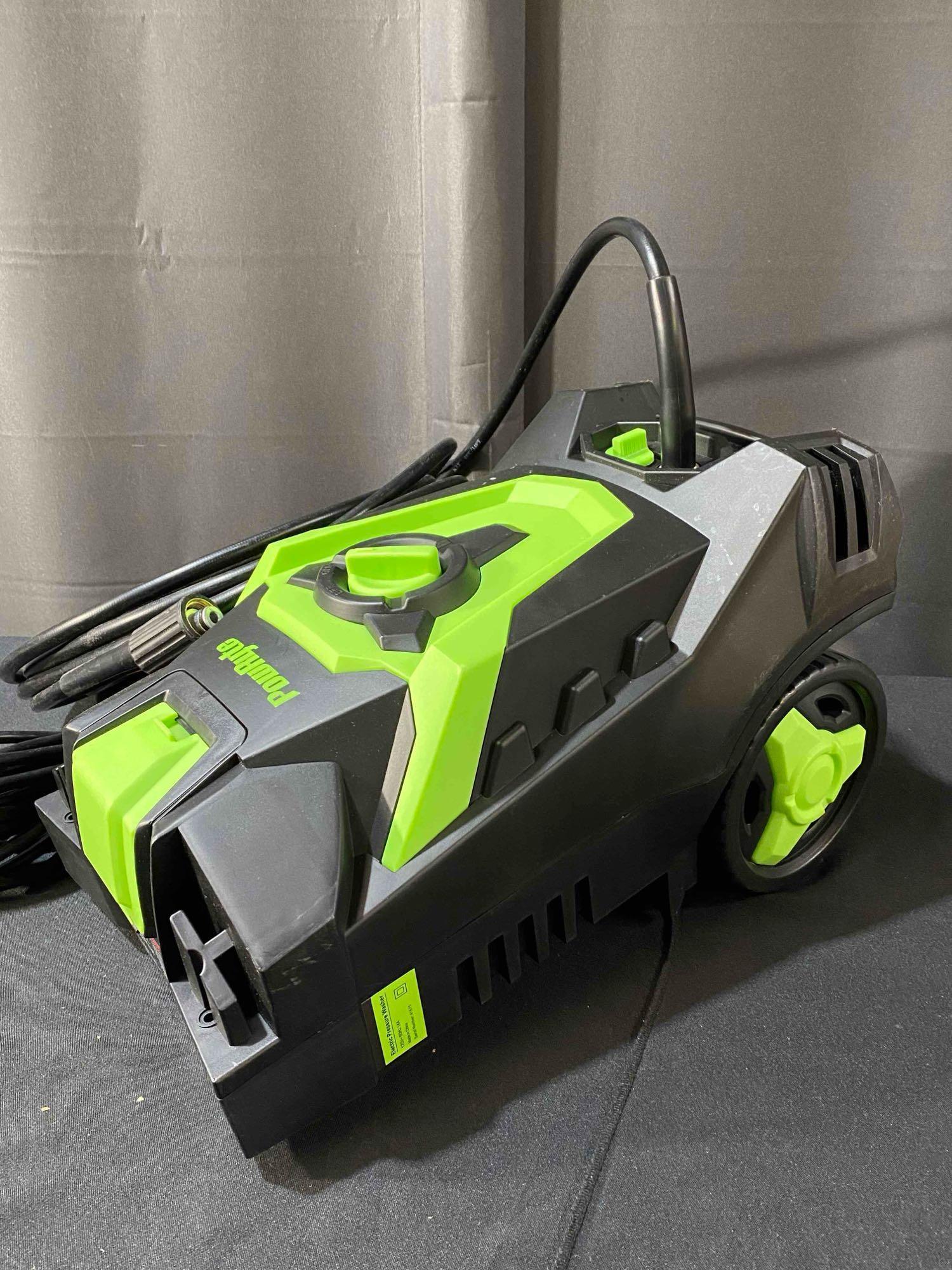 PowRyte Electric Pressure Washer