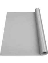 Silicone Mat Heat Resistant Mats for Countertop, 48? x 24?