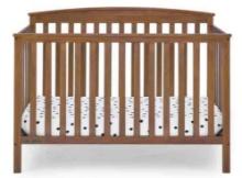 Delta Children Hanover 6-in-1 Convertible Baby Crib