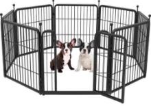 FXW Rollick Dog Playpen for Yard