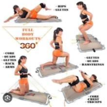 BodyLX360 Full Body Work Out System