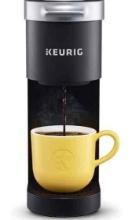 Keurig K-Mini Single Serve Coffee Maker