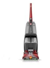 Hoover PowerScrub Deluxe Carpet Cleaner Machine, for Carpet and Upholstery