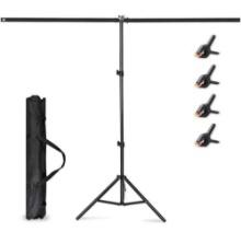 Lidlife T-Shape Backdrop Stand Kit