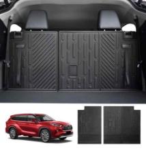 Cargo Mat Fit for 2020-2024 Toyota Highlander