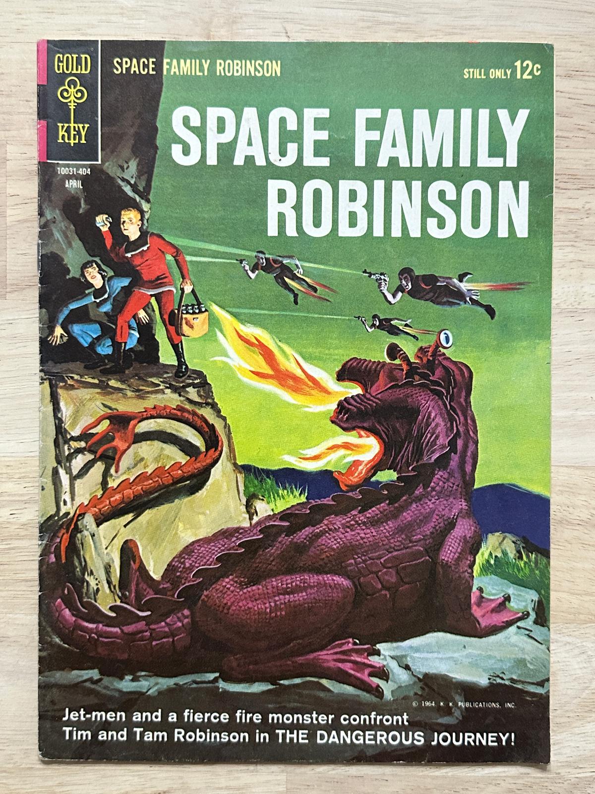 1964 Space Family Robinson #7