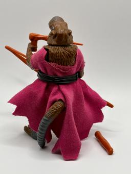 1988 TMNT/Teenage Mutant Ninja Turtles Splinter Action Figure