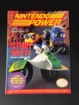 (12) Nintendo Power