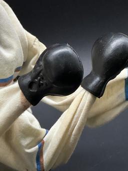 Vintage Punching Puppets