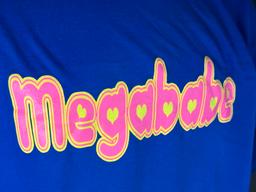 Vintage Megababe Tshirt