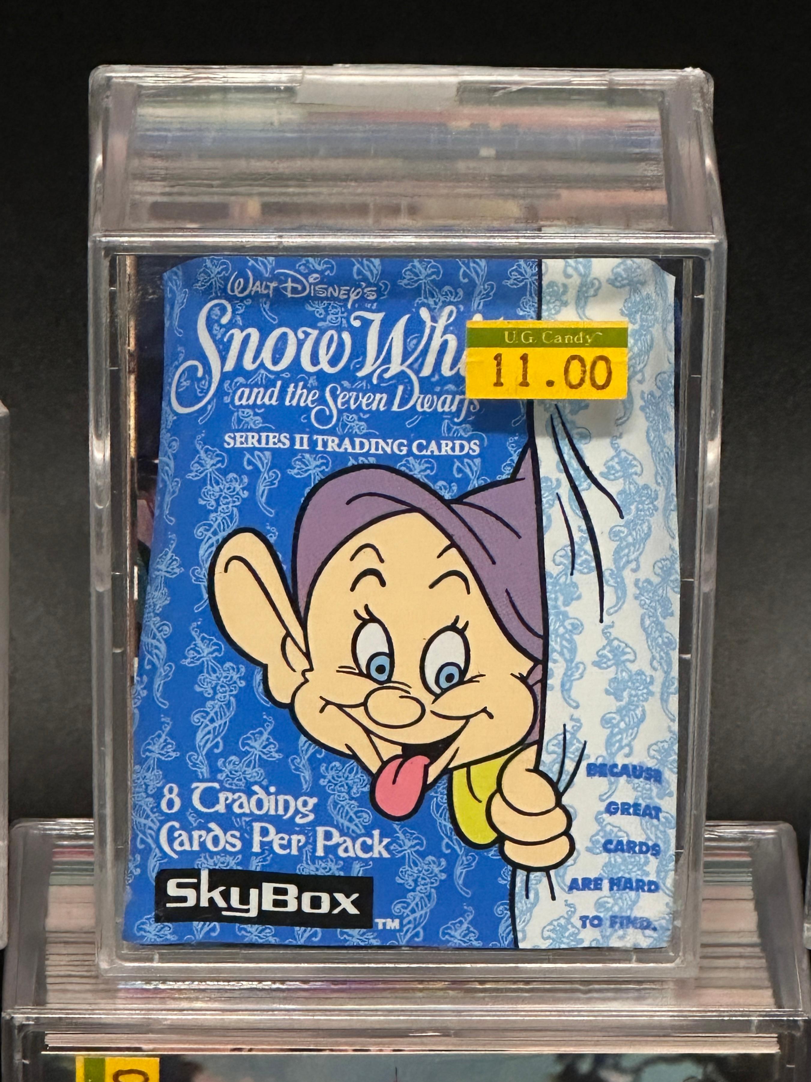 Snow White and the Seven Dwarfs Card Collection