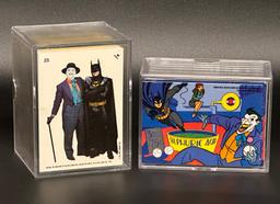 Batman Collectors Cards