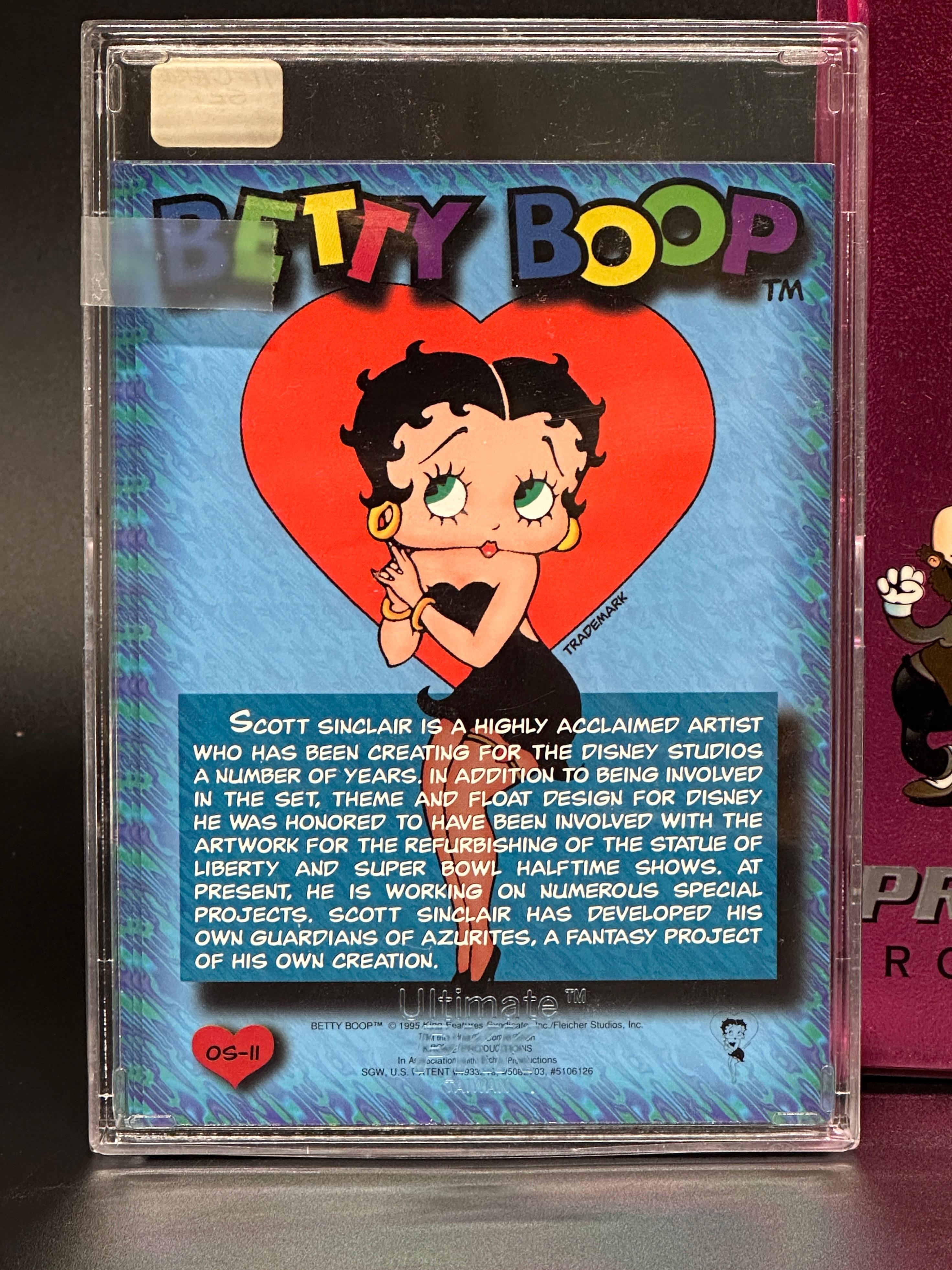 Betty Boop Collection