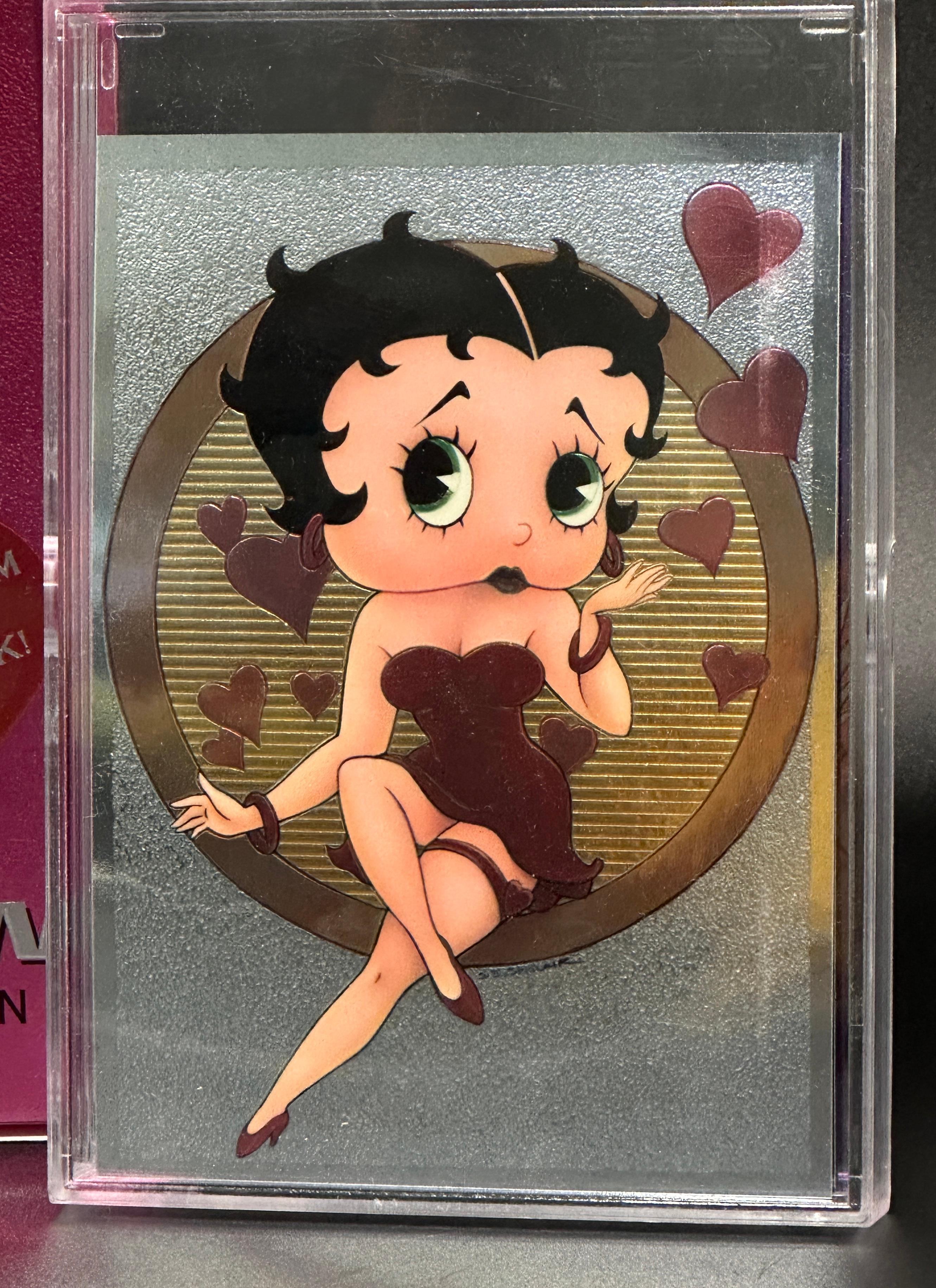 Betty Boop Collection