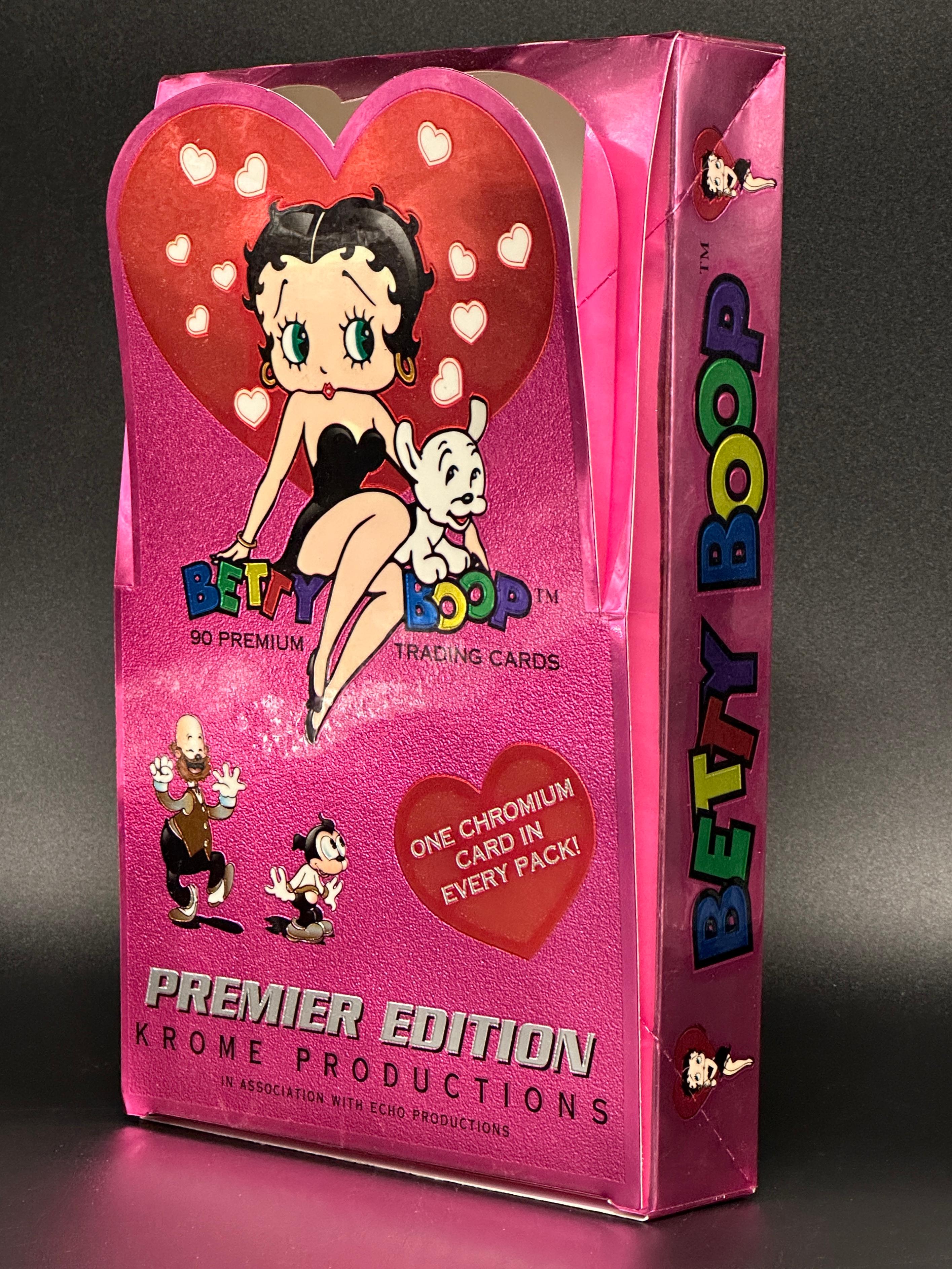 Betty Boop Collection