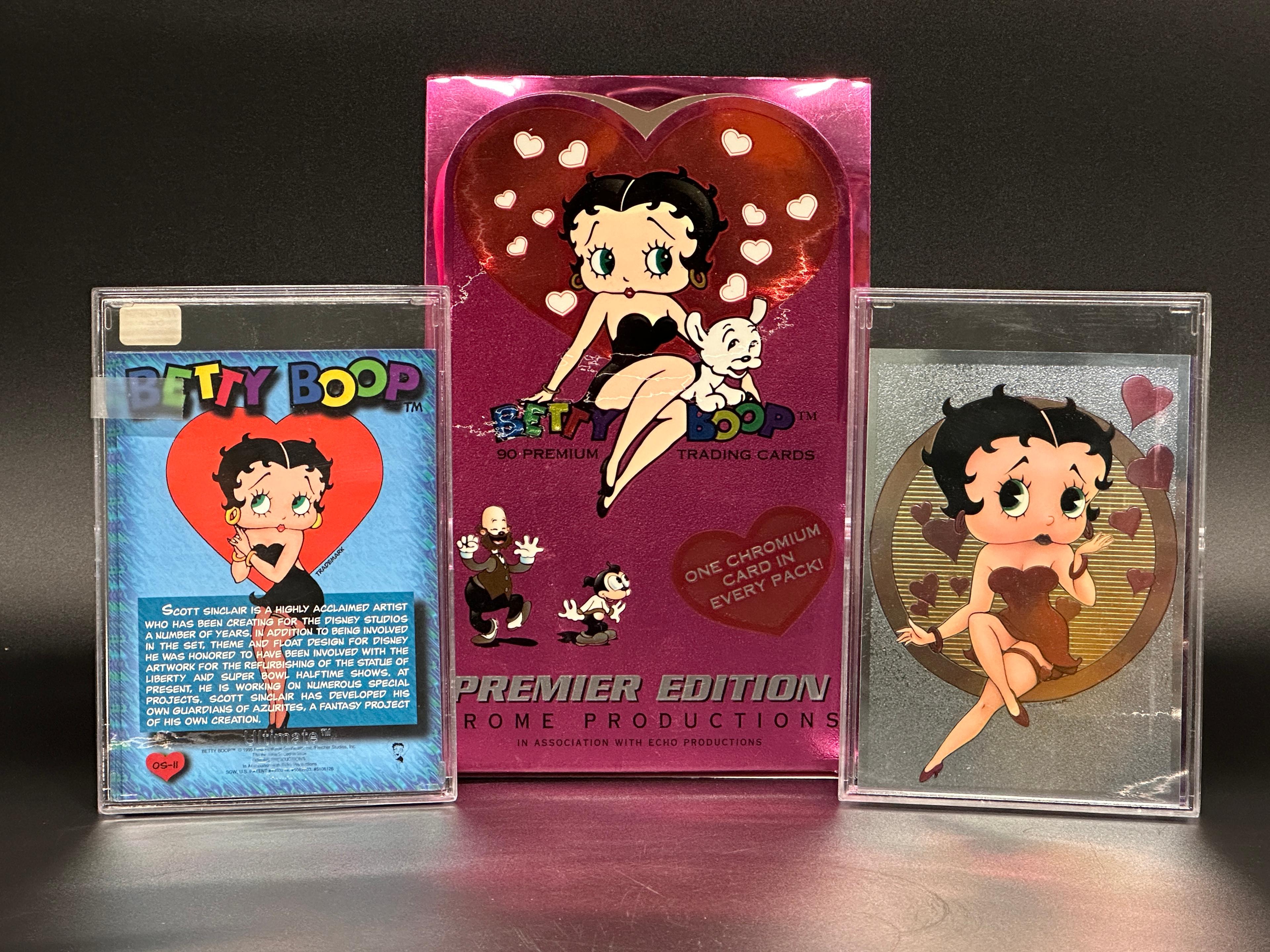 Betty Boop Collection