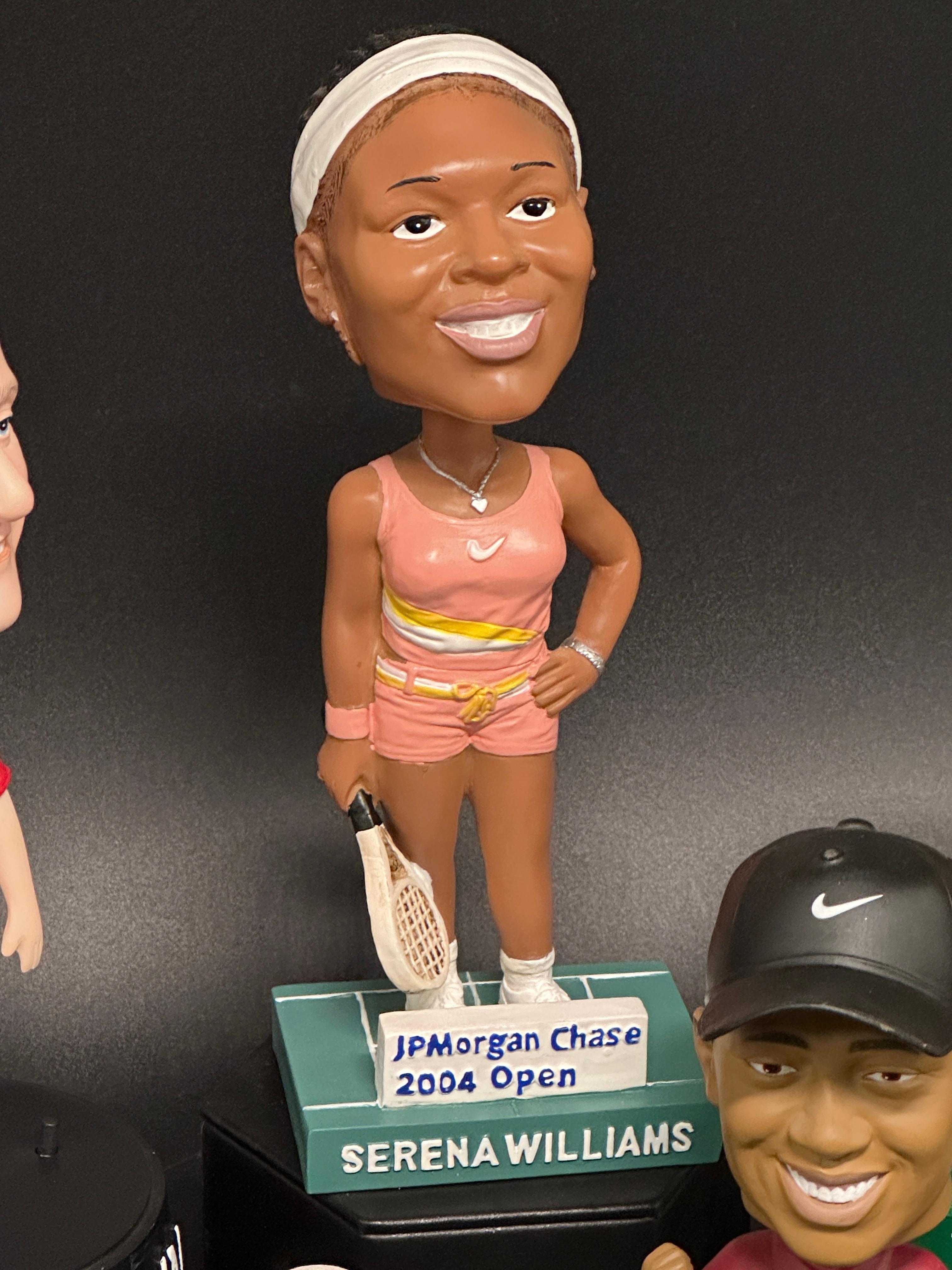 Assorted Sports Themed Bobbleheads