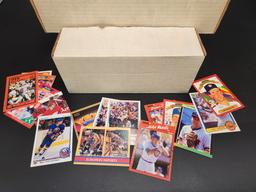 Mixed Lot Player Trading Cards, Multiple Sports