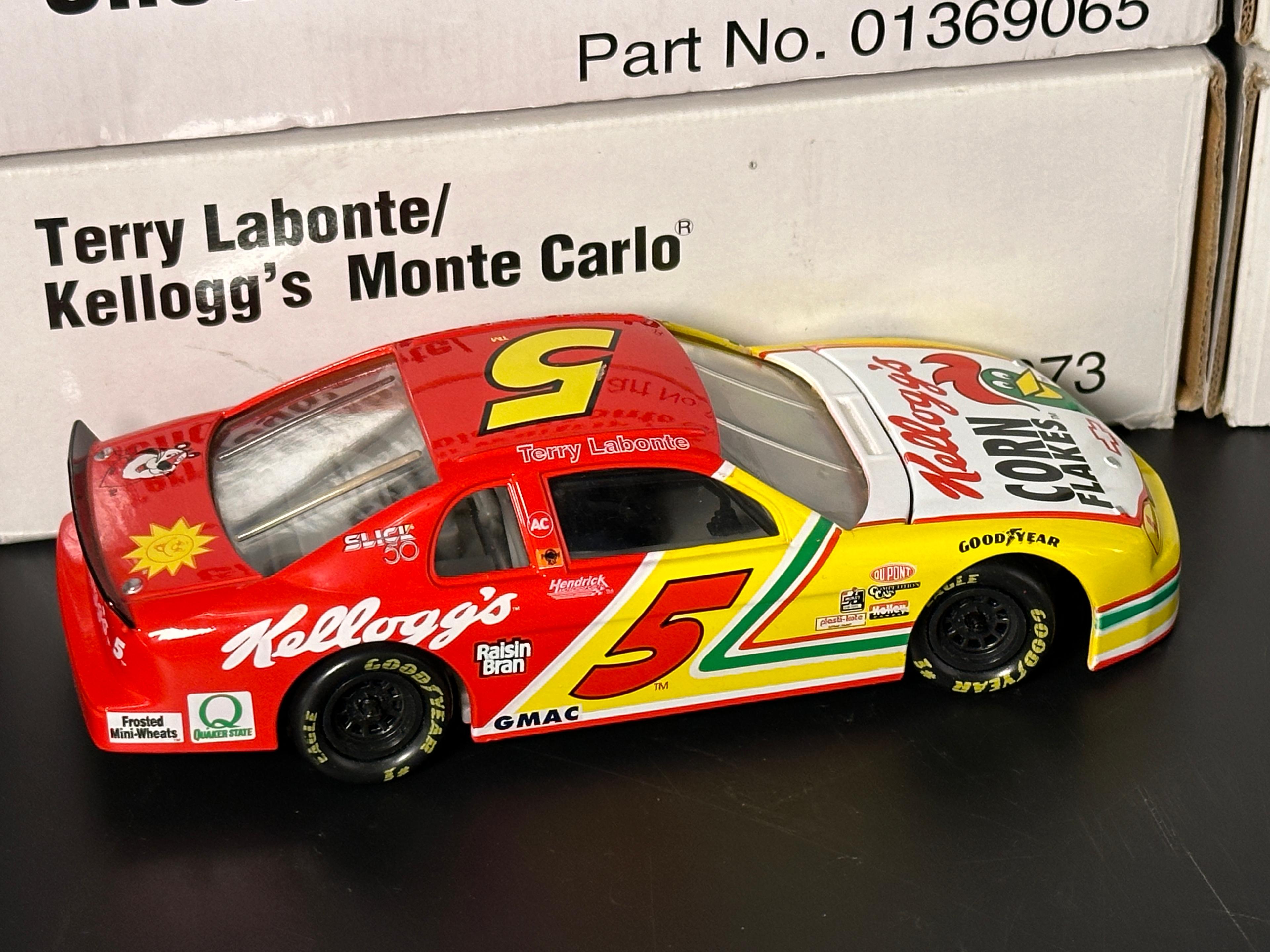 NASCAR Diecast Cars