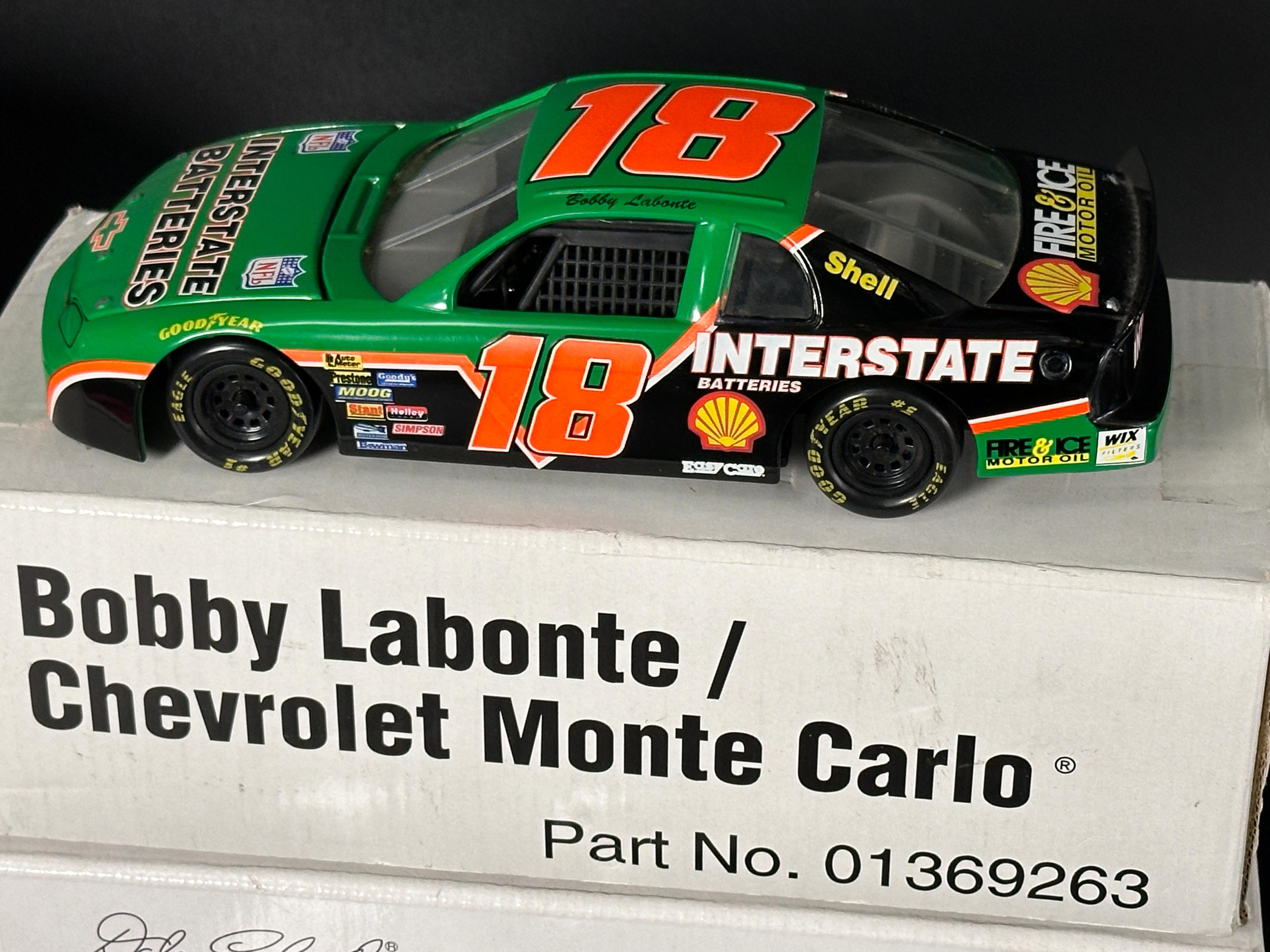 NASCAR Diecast Cars